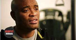 Anderson Silva’s long road to recovery from a devastating leg injury | ESPN MMA