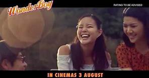 Wonder Boy Trailer - IN CINEMAS 3 AUGUST 《音为爱》电影预告片－8月3日上映
