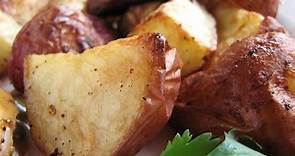 Roasted New Red Potatoes