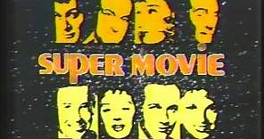 KPLR-TV 11 Super Movie Breaks.. VCord 2 Color Recording.