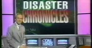 Disaster Chronicles: Farmington Mine Disaster - A&E (1990)
