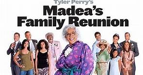 Madea's Family Reunion Full Movie Review | Tyler Perry's | Blair Underwood