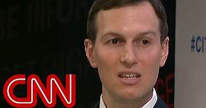 Jared Kushner on Trump, Mideast policy (Full interview) | CITIZEN by CNN