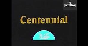 Centenario "Centennial" - INTRO (Serie Tv) (1978 - 1979)