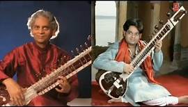 Dhun - Raag Pilu ( Indian Classical Instrumental ) Sound Of Sitar - By Pt. Shiv Nath Mishra