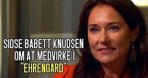 Interview: Sidse Babett Knudsen (2023)