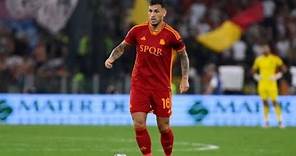 Leandro Paredes on his 'second' AS Roma debut