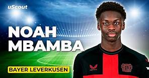 How Good Is Noah Mbamba at Bayer Leverkusen?