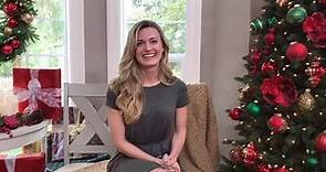 We are LIVE with Brooke D’Orsay, star... - Hallmark Channel