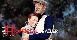 The Quiet Man (1952) Official Trailer | John Wayne, Maureen O'Hara, Barry Fitzgerald Movie