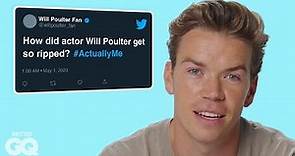 Guardians of the Galaxy 3 Star Will Poulter Answers Your Questions | Actually Me