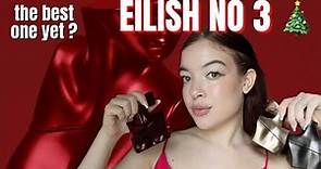 NEW BILLIE EILISH NO 3 PERFUME REVIEW ! This is the truth..