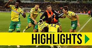 HIGHLIGHTS: Norwich City 4-3 Millwall