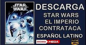 Star Wars El Imperio Contra Ataca 1980 Película en Español Latino