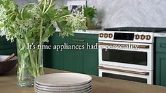 Make Appliances Personal.