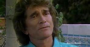 Michael Landon Interview on Inoperable Cancer Diagnosis (April 8, 1991)