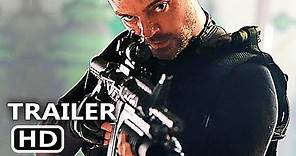 STRATTON Official Trailer (2017) Dominic Cooper, Action Movie HD