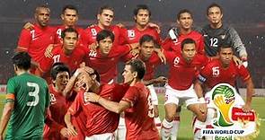 [Classic Match] Indonesia vs Turkmenistan : FIFA World Cup 2014 Qualification (AFC Second Round)
