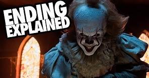 IT (2017) Ending Explained