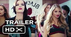All Cheerleaders Die TRAILER 1 (2013) - Horror Comedy HD