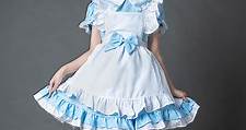 Alice Maid Costume Lolita Dres Lolita Dress