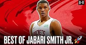 Jabari Smith Jr. NBA Summer League Highlights