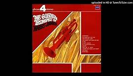 Harry James - The Golden Trumpet of Harry James - Phase 4 Stereo ©1968 [Long Play London SP 44109]