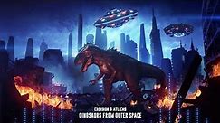 Excision & ATLiens - Dinosaurs From Outer Space [Official Visualizer]
