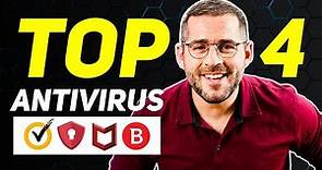 Best Antivirus Software: Top 4 Picks