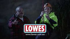 LOWES TV APRIL AD 1