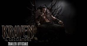 Kraven - Il Cacciatore - Prossimamente al cinema - Trailer Ufficiale