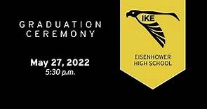 Eisenhower High School Graduation 2022 | Aldine ISD