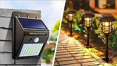 Top 10 Best Outdoor Solar LED Lights ▶▶ 2
