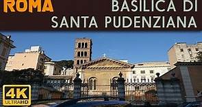 ROMA - Basilica di Santa Pudenziana