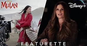 Coming Sept. 4 | Finding Mulan Featurette | Disney+