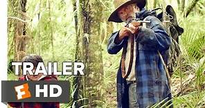 Hunt for the Wilderpeople Official Trailer 1 (2016) - Sam Neill, Rhys Darby Movie HD
