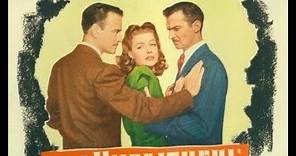 THE UNFAITHFUL (1947) Theatrical Trailer - Ann Sheridan, Lew Ayres, Zachary Scott