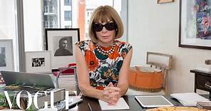 73 Questions with Anna Wintour | Vogue