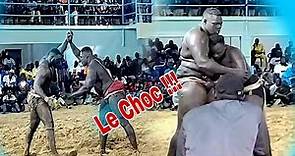 Le choc entre : Birame vs Modou diam teri et Ibou Ndiaye vs Modou Sarr à Adrien Senghor