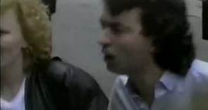 Release of Gerry Conlon - In The Name Of The Father - Real Footage