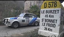 Rallye Monte Carlo Historique 2020