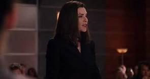 The Good Wife - Alicia Florrick owns judge