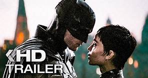 THE BATMAN Trailer 3 German Deutsch (2022)