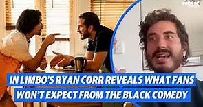 In Limbo's Ryan Corr reveals what fans won't expect from the black comedy | Yahoo Australia