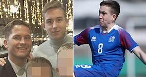 Meet Isak Bergmann Johannesson the Icelandic Man Utd target eligible for England