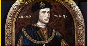 Ricardo III de Inglaterra, el rey más villano y despreciado.