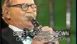 Sweet Georgia Brown - Benny Goodman 1980