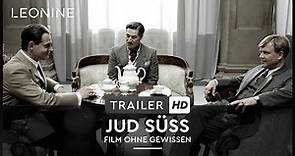 JUD SÜSS - Film ohne Gewissen | Teaser | Deutsch