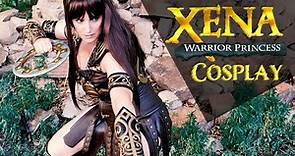 Xena Warrior Princess Cosplay Showcase