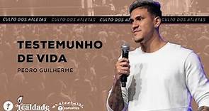 Pedro Guilherme - Jogador do Flamengo